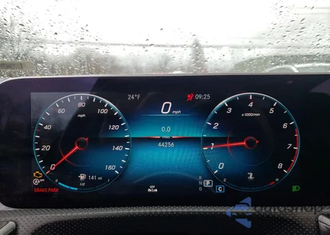 2020 Mercedes-Benz A 220 из США, поврежденный, VIN WDD3G4EB1LW039195